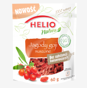 Helio Natura - Dried Goji Berries 60g